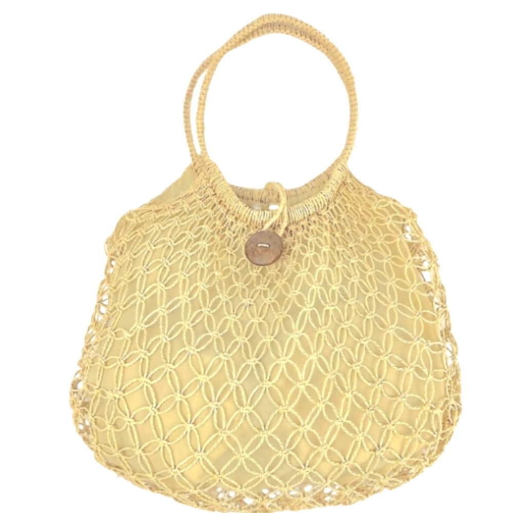 Cappelli Woven Lightweight Bag.